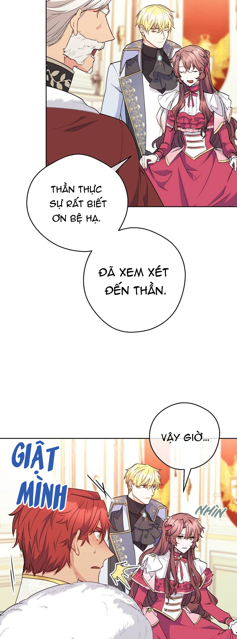 50 công thức pha trà của nữ công tước chapter 125 16