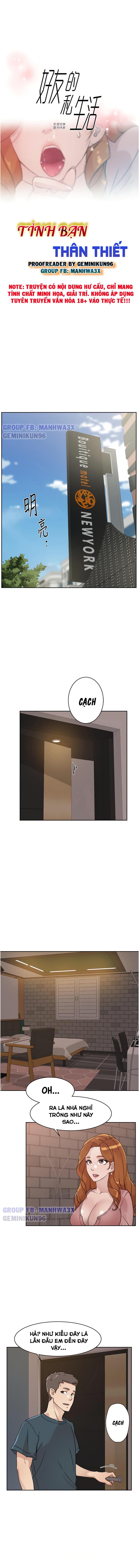 tình bạn thân thiết chapter 19 1