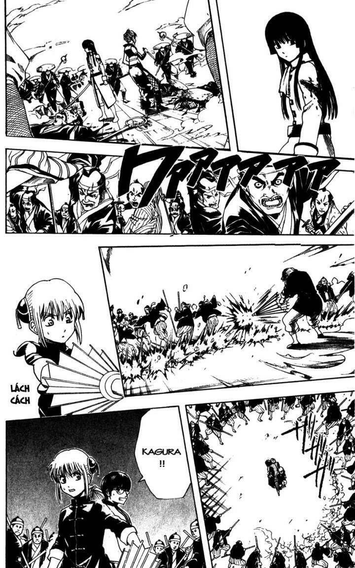 gintama - linh hồn bạc chapter 393 17