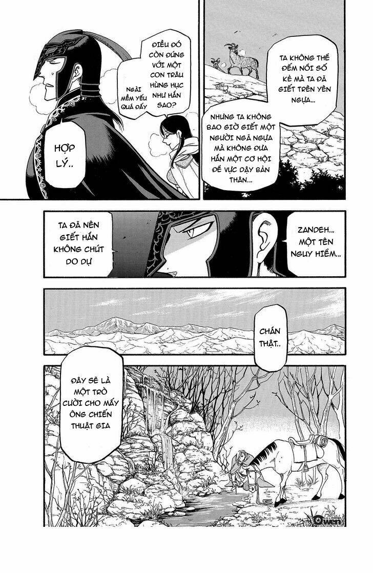arslan chiến ký chapter 28 23
