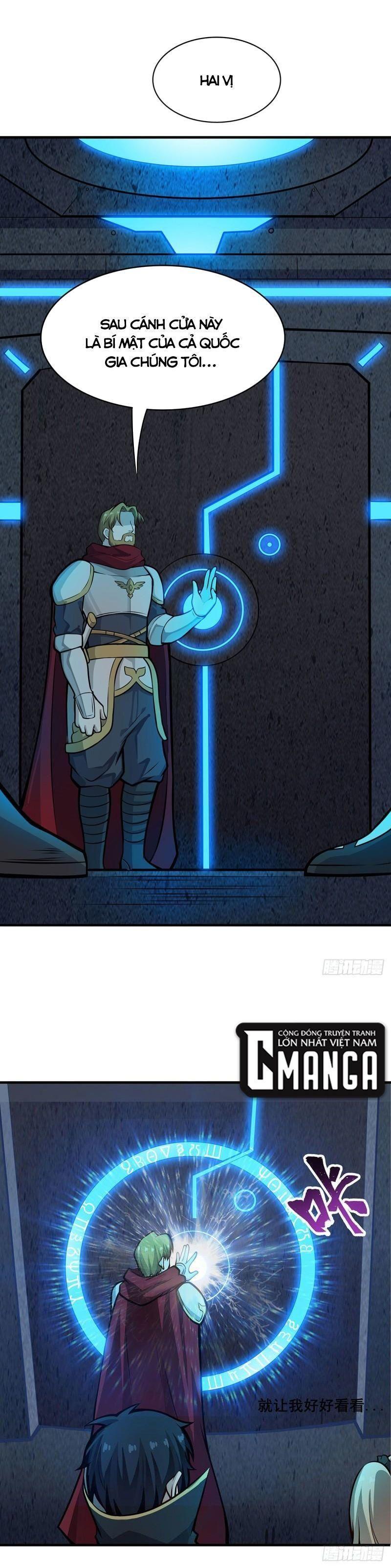 vô hạn sứ đồ và 12 nữ chiến binh chapter 281 18