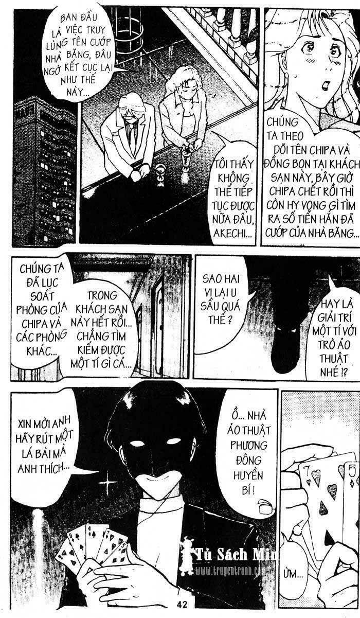 thám tử kindaichi (bản đẹp) chapter 154 1