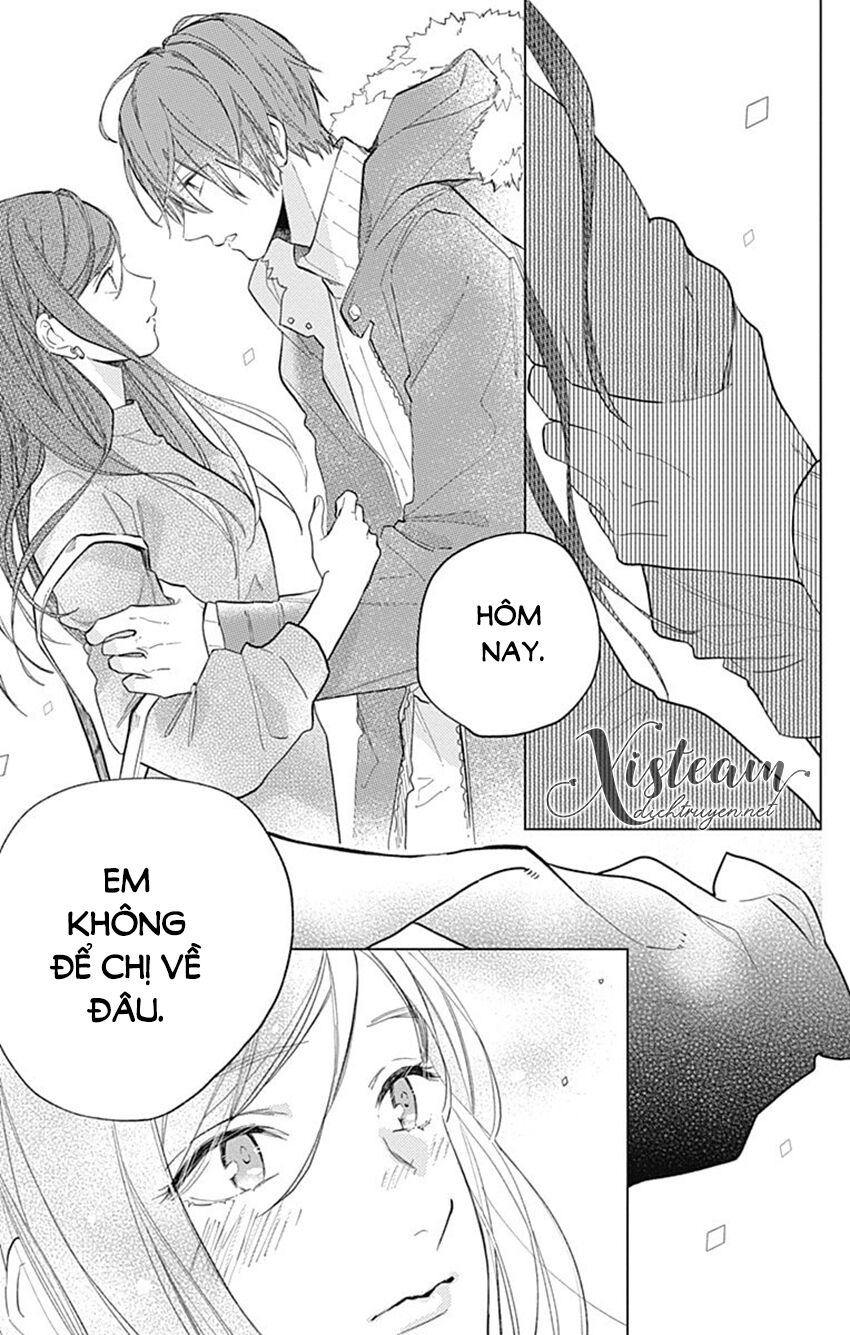 Cảm Xúc Ngọt Ngào chapter 62.5 68