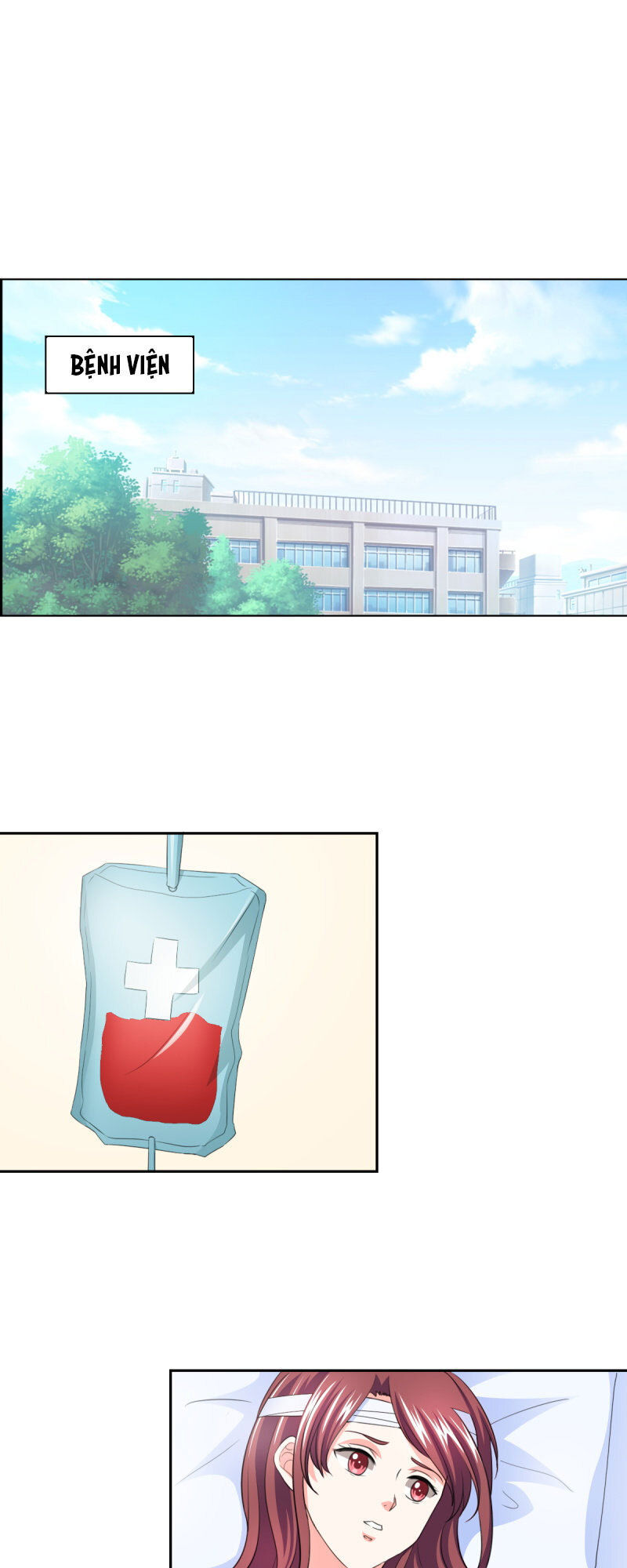 cẩm tú trùng sinh: chào buổi sáng phó thái thái chapter 39 2