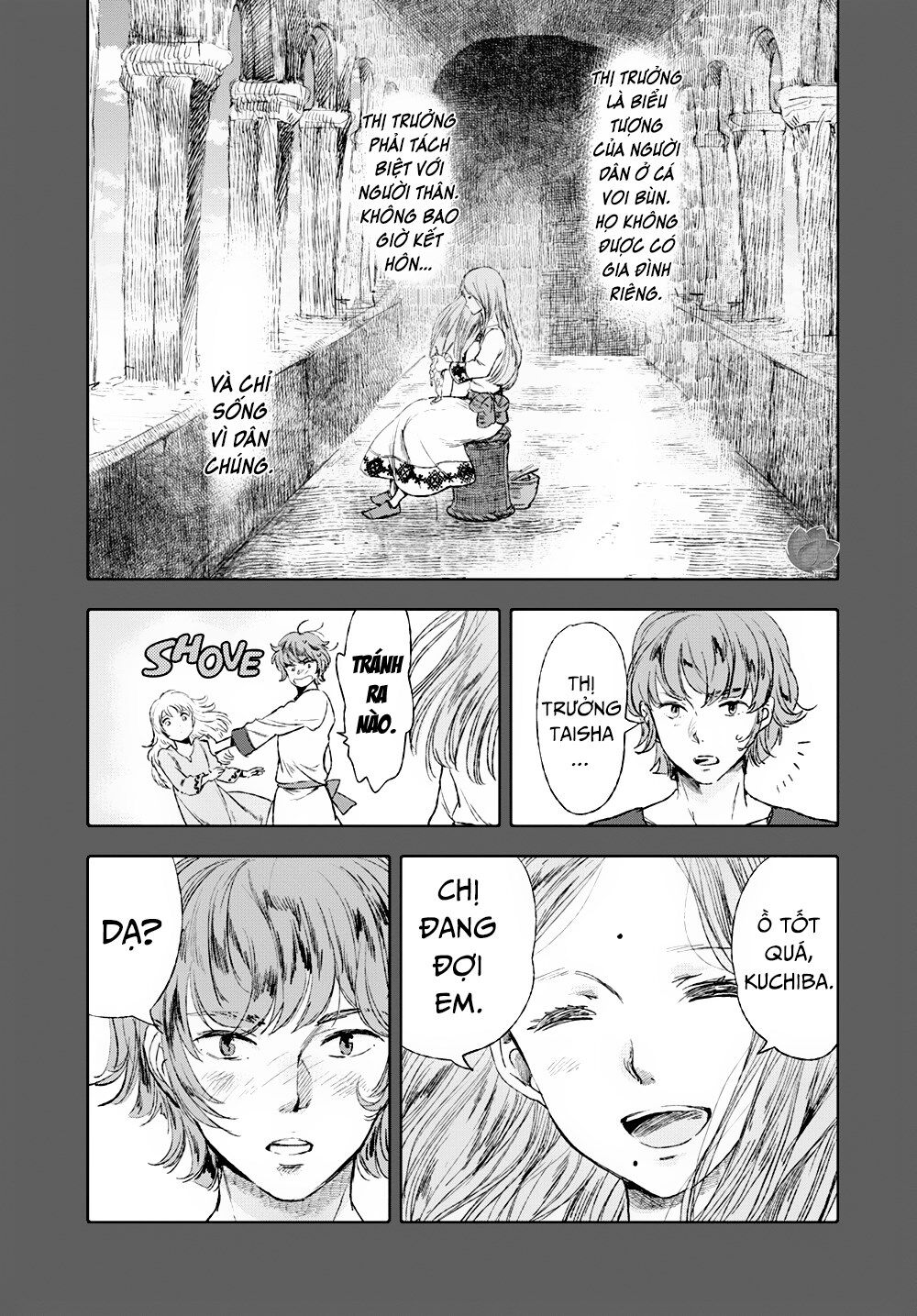 children of the whales chapter 13 12