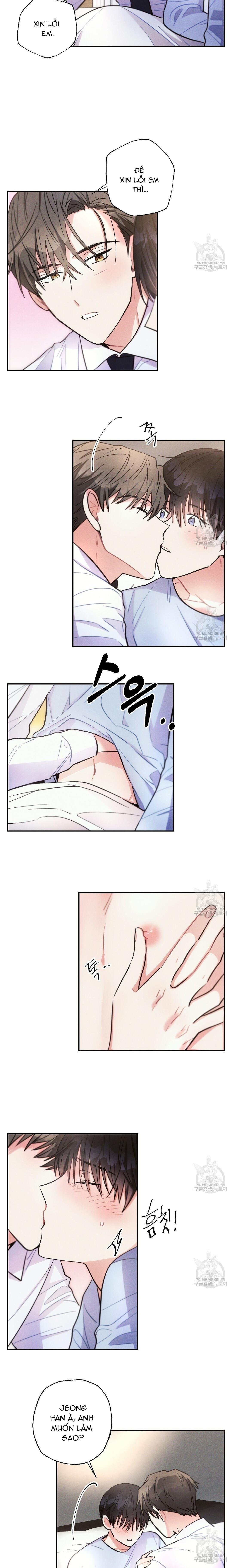 mưa giông chapter 52 8