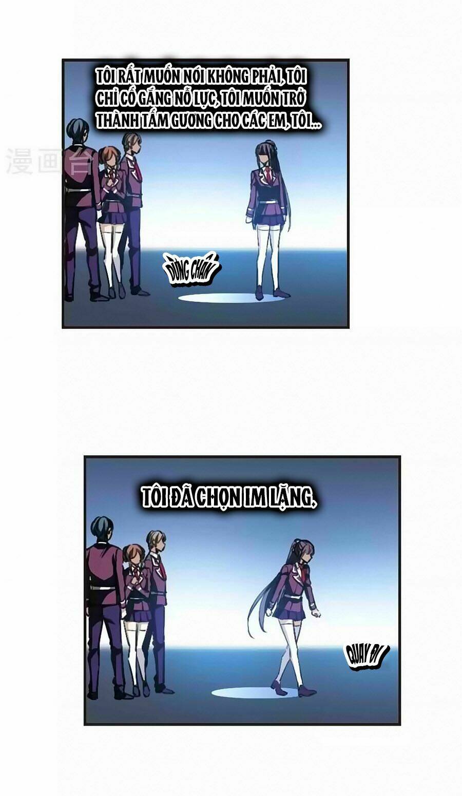 huyết tộc cấm vực chapter 127.2 1