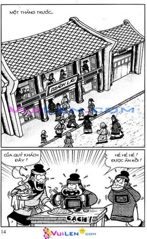 thần đồng đất việt chapter 171 11