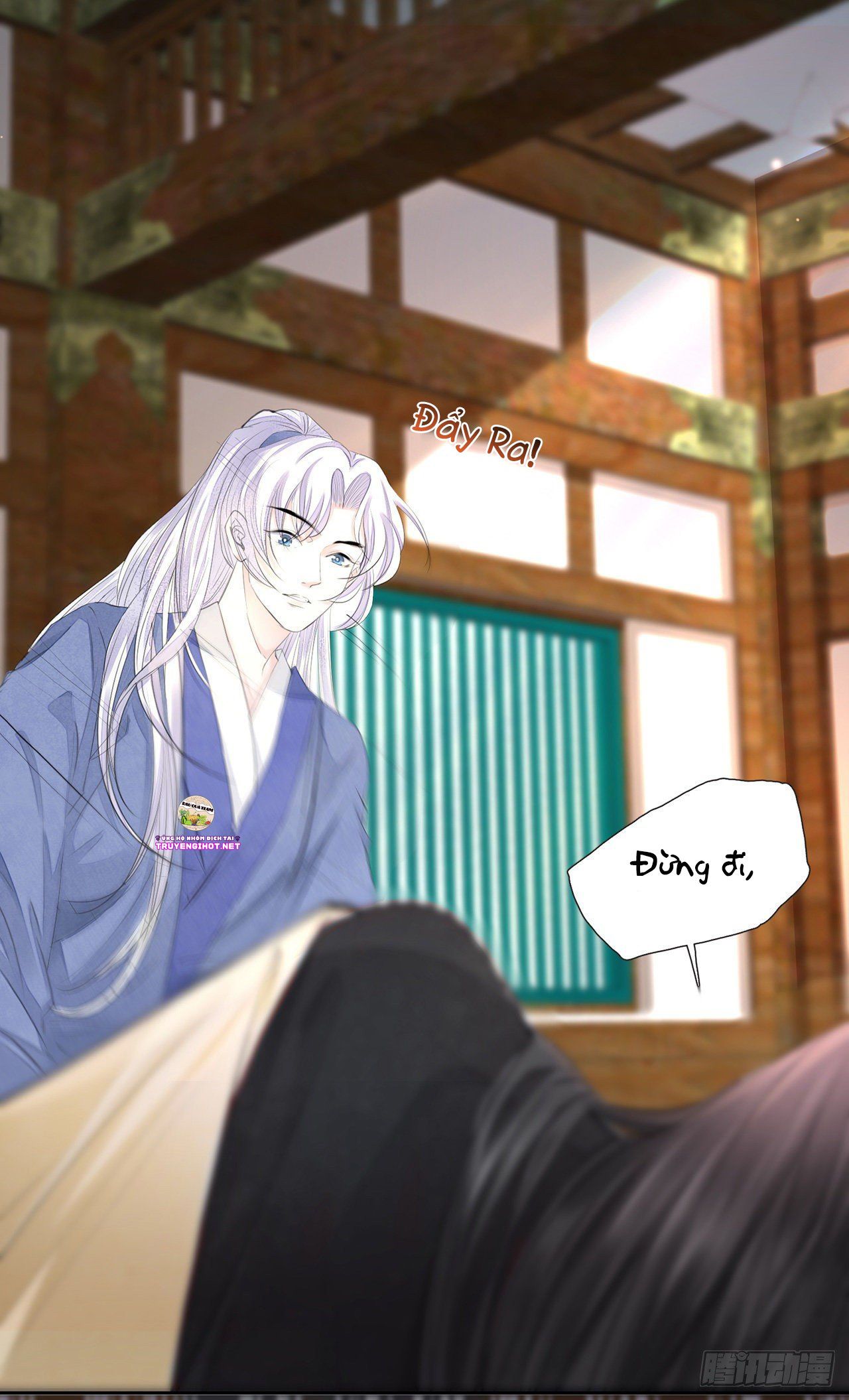 tướng quân đêm nay không cởi kim giáp chapter 5 14