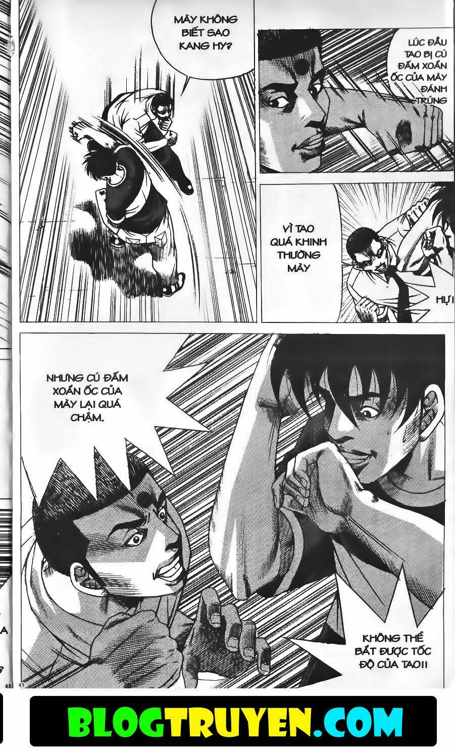 bitagi - anh chàng ngổ ngáo chapter 171 3