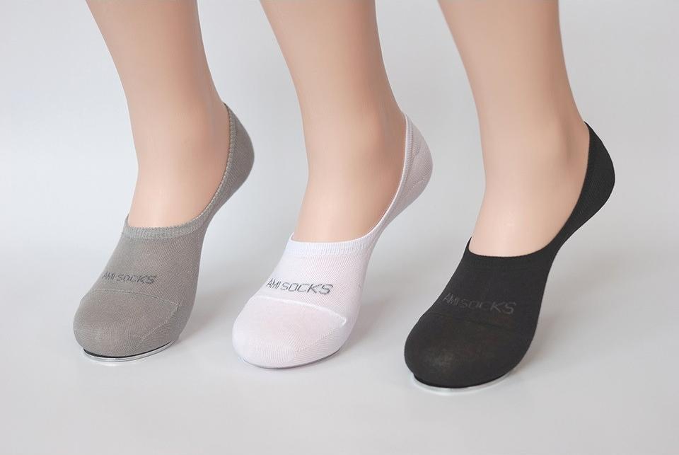 Combo 3 Đôi Vớ Nam Noshow Zappy - Ánh Minh