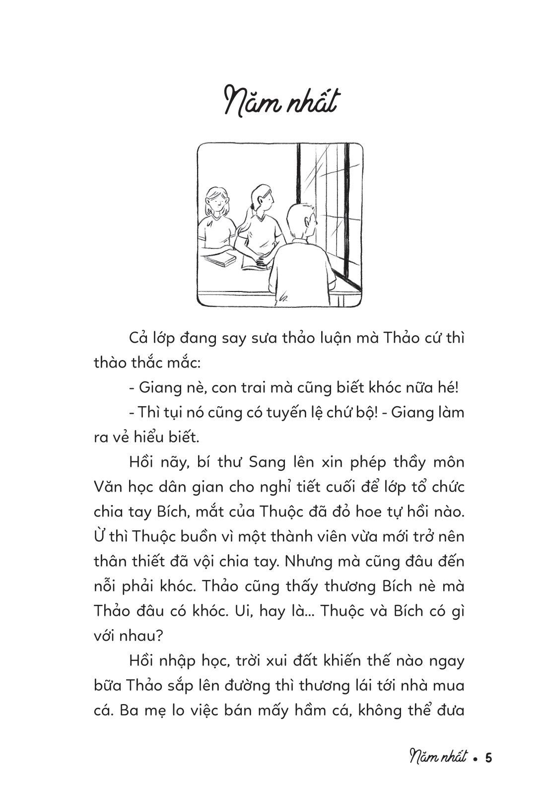 Mùa Hè Năm Ấy Có Cơn Mưa Rào