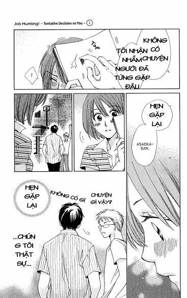 shuukatsu!! - kimi ni naitei chapter 2 8