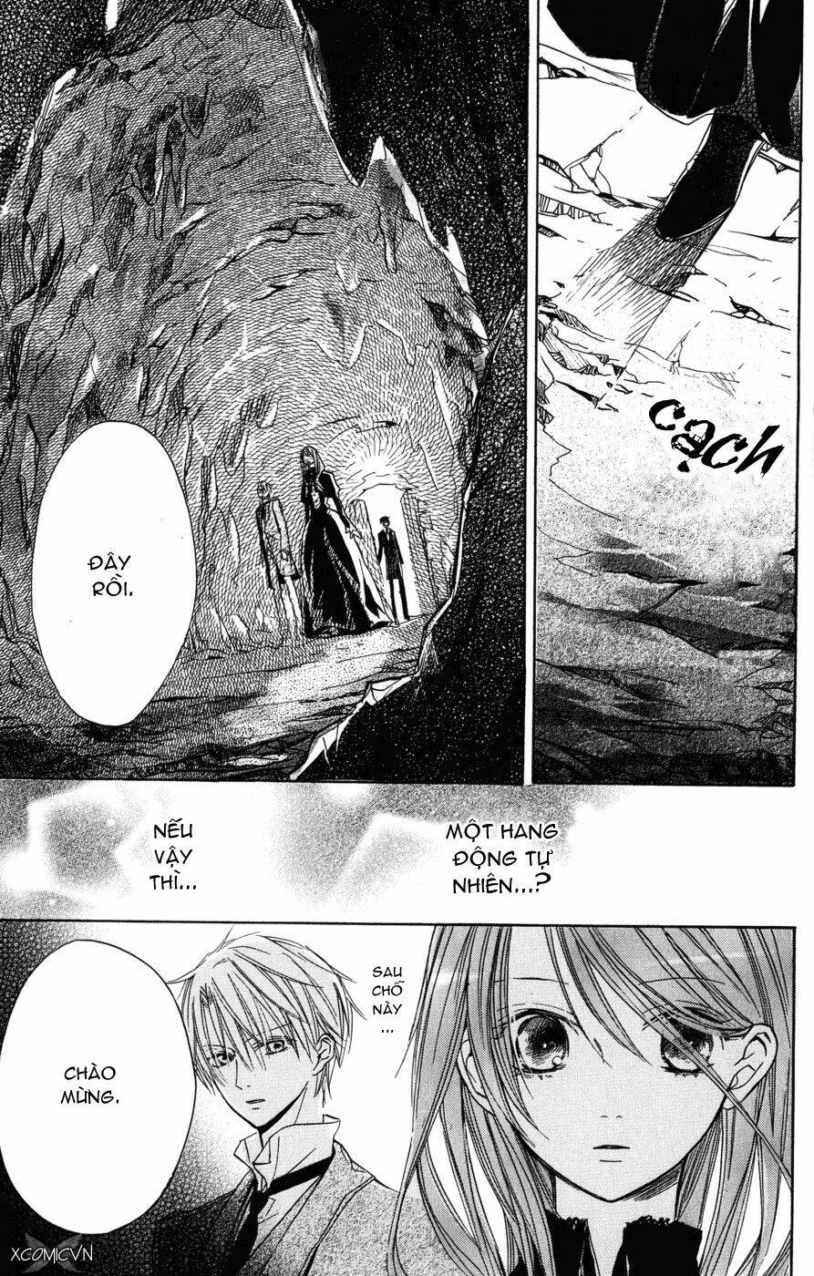 bá tước và tiên nữ chapter 7 25