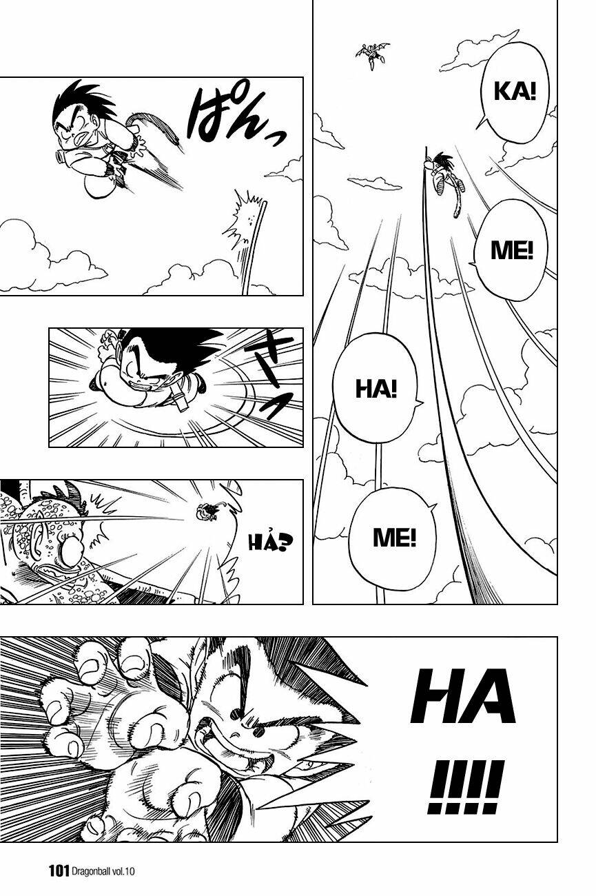 dragon ball - bảy viên ngọc rồng chapter 141 12