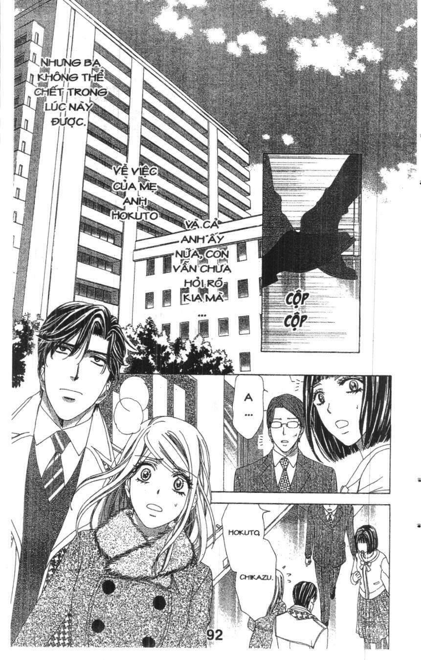 hôn nhân bất đắc dĩ - love of firos you chapter 34 44