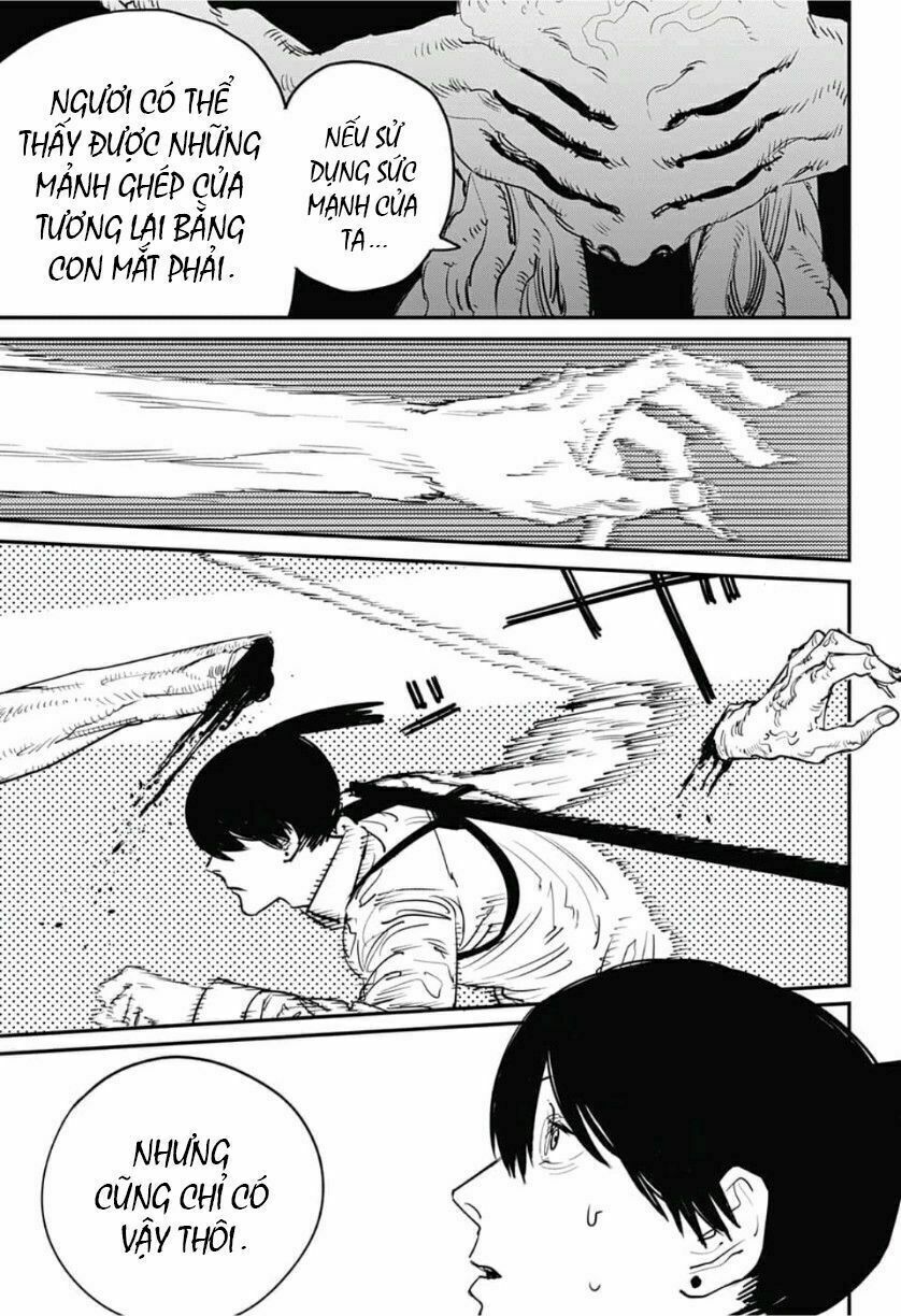 chainsaw man - thợ săn quỷ chapter 35 3