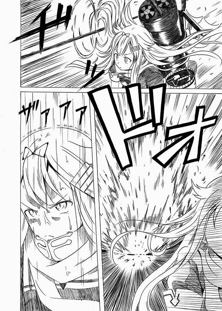 kantai collection - tổng hợp doujinshi ngắn chapter 20 15