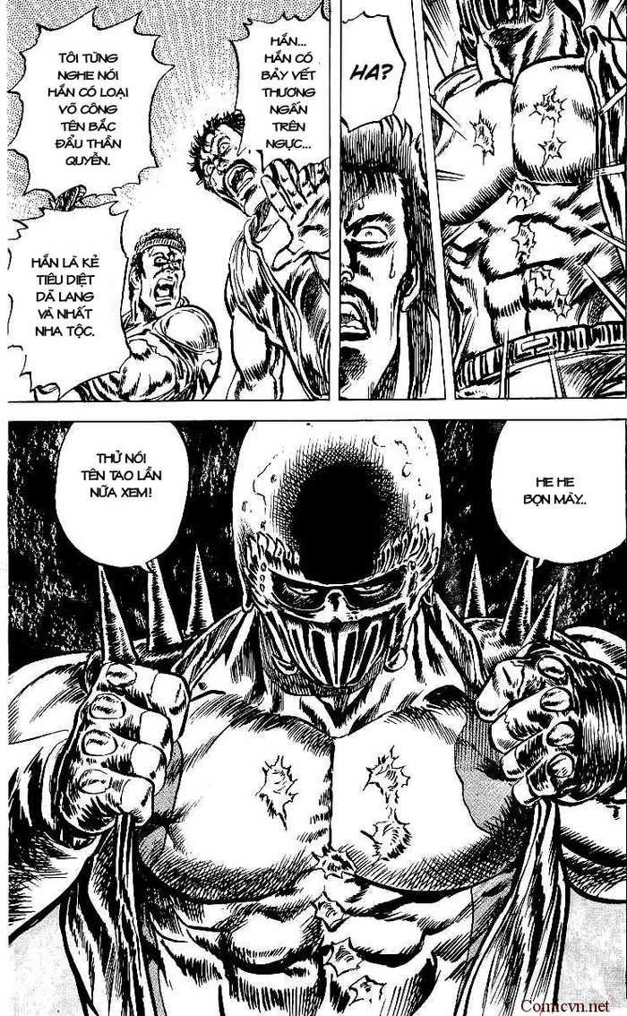 bắc đẩu thần quyền chapter 38 20