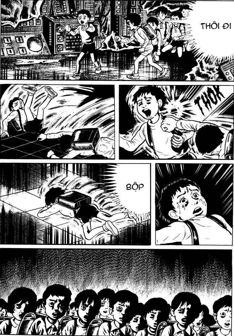 drifting classroom chapter 39 57