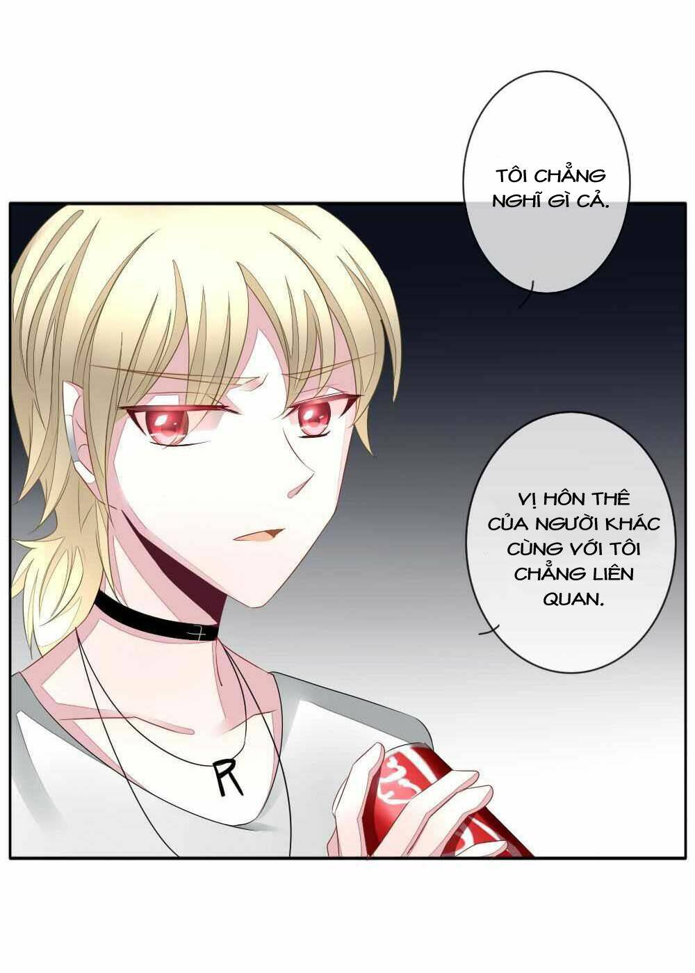 vị hôn thê bỏ trốn chapter 57 7