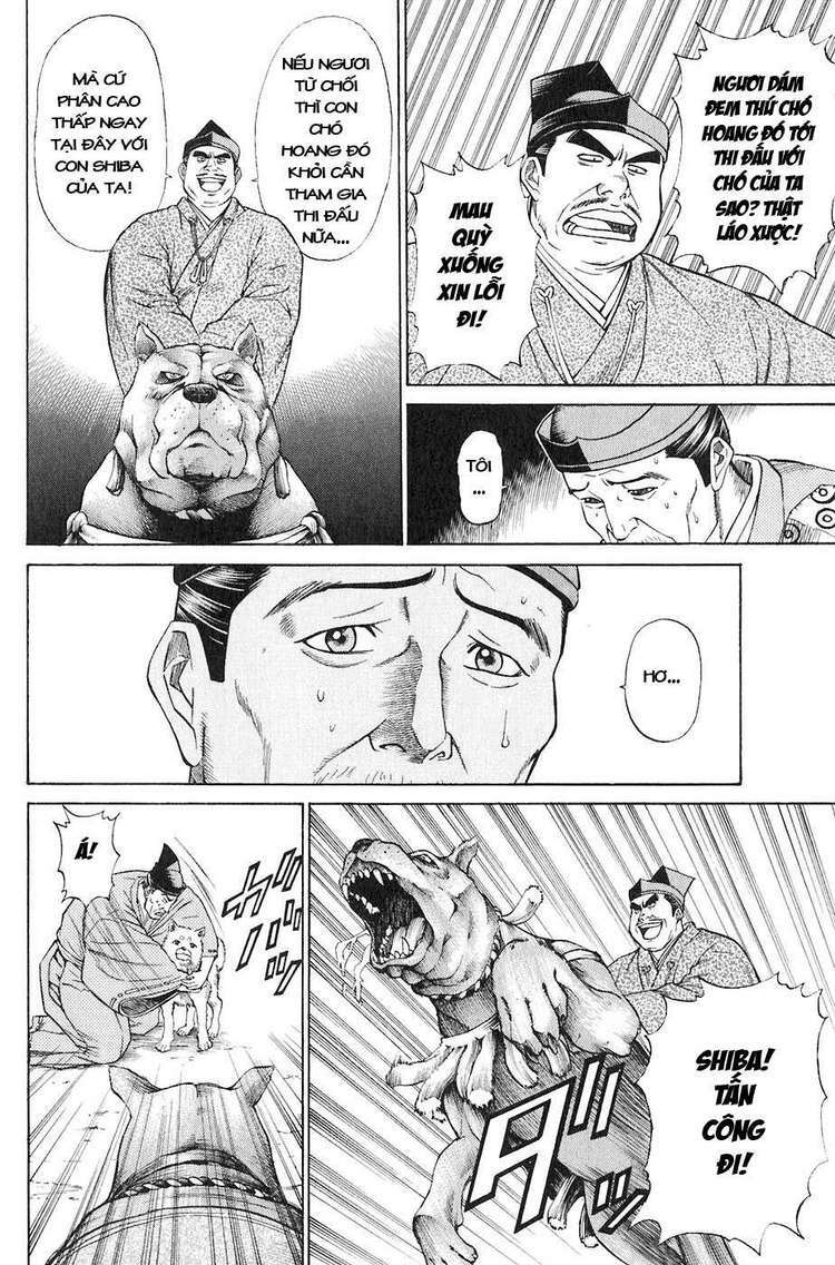 sơn tặc seyu chapter 15 8