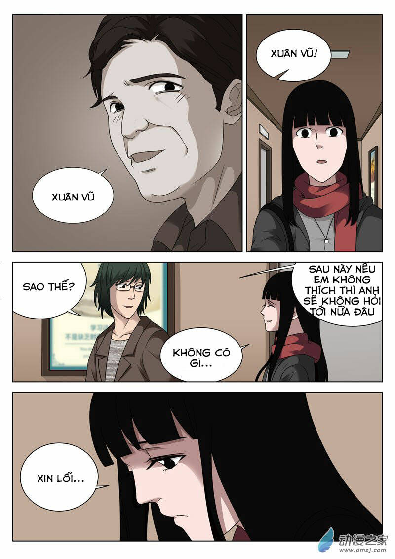 tầng 19 địa ngục chapter 40 16