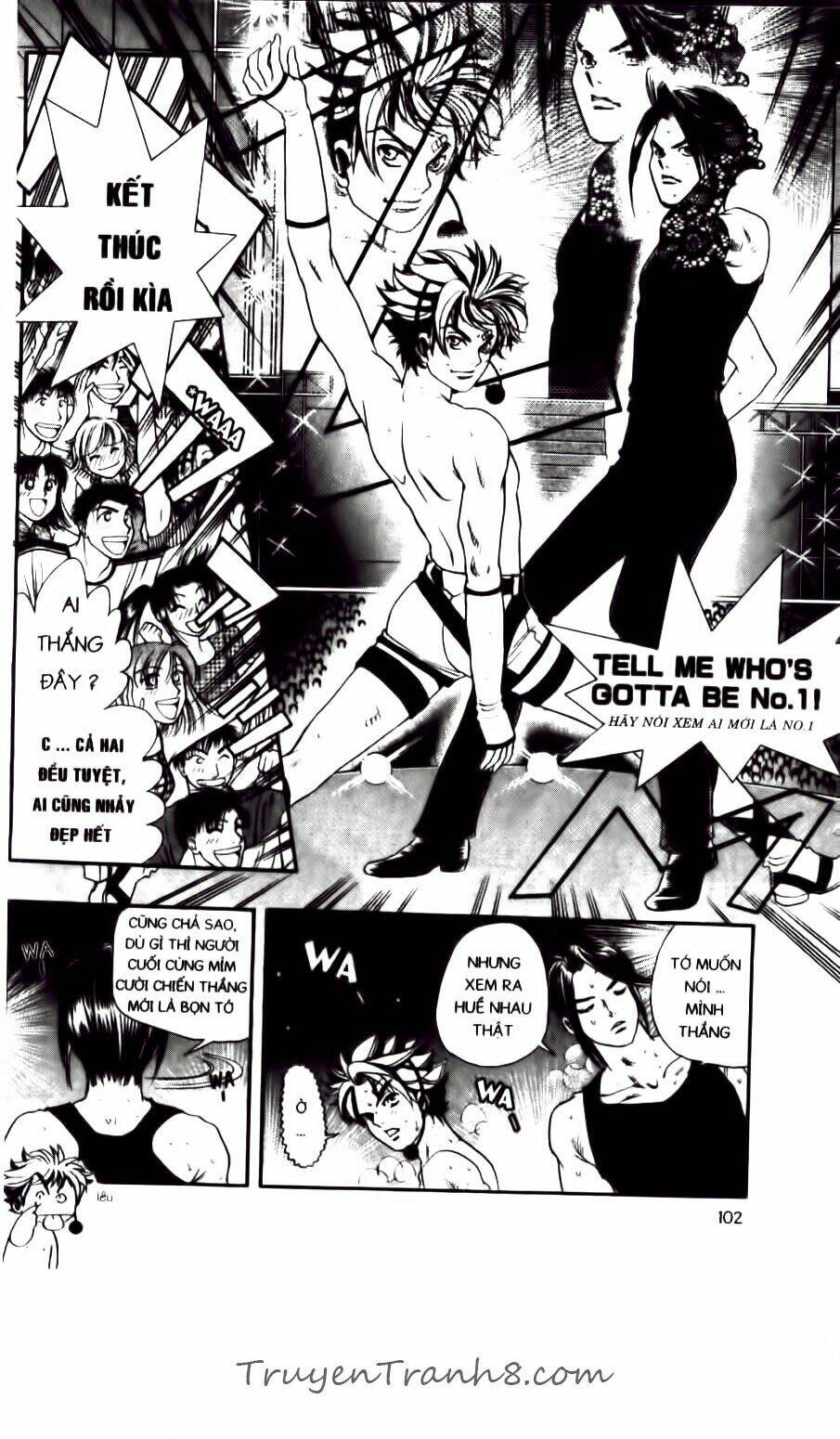 dragon voice chapter 57 4