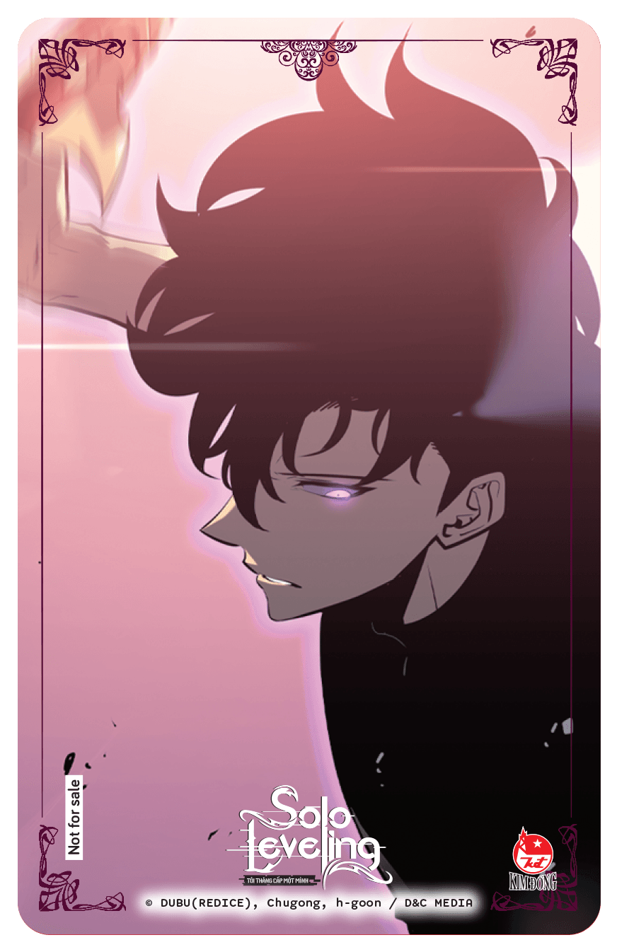 Solo Leveling - Tôi Thăng Cấp Một Mình - Tập 23
