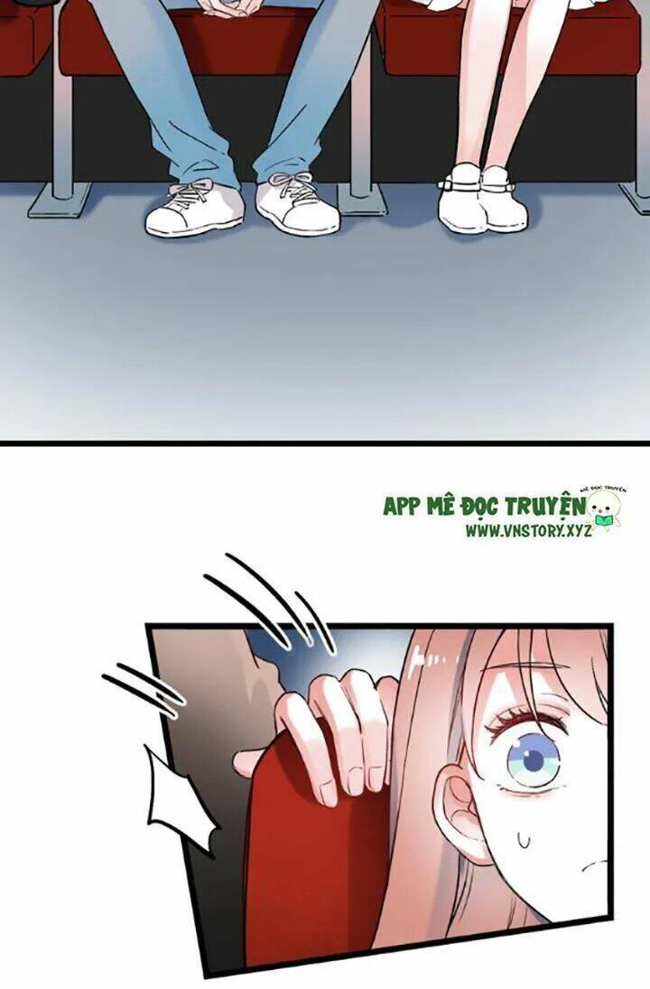 trạch thượng tịch mịch huỳnh hỏa chapter 29 31