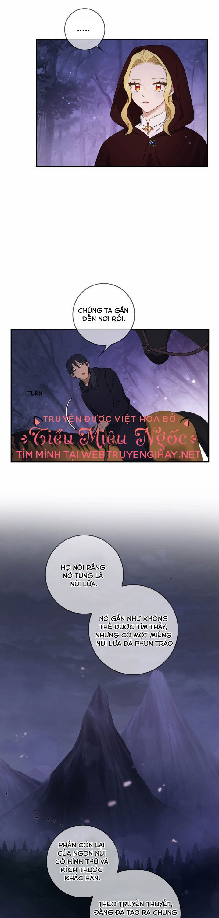 công chúa hai mặt chapter 13 13