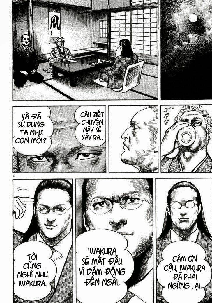 heat - thế giới ngầm chapter 24 7