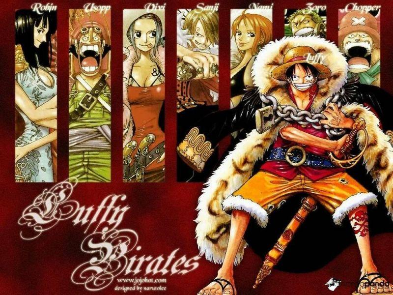 đảo hải tặc - one piece chapter 694 2