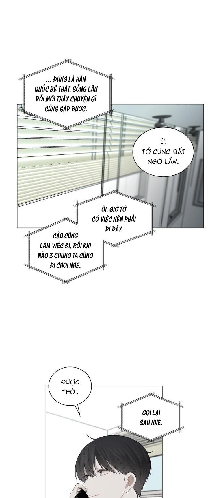 không xa lạ chapter 8 27