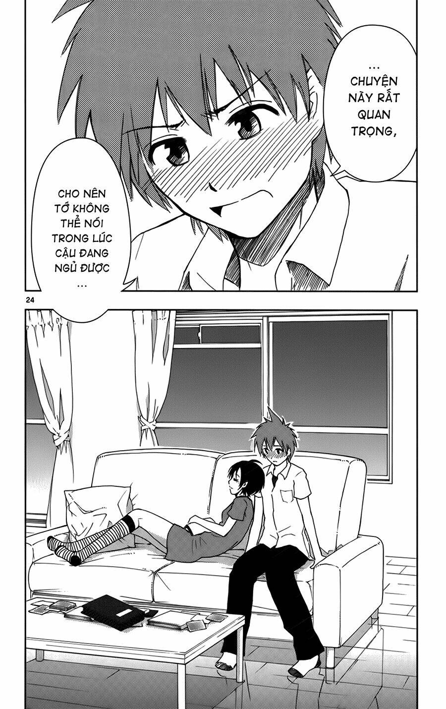 ginen shounen chapter 3 25