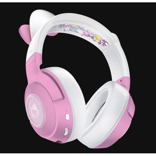 Tai nghe Razer Kraken BT Headset-Hello Kitty and Friends RZ04-03520300-R3M1 hàng chính hãng