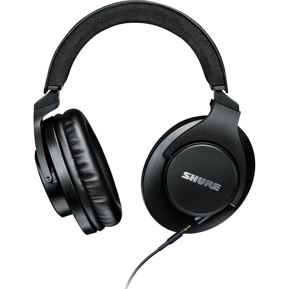 Tai nghe chụp tai Shure SRH440A - Hàng chính hãng