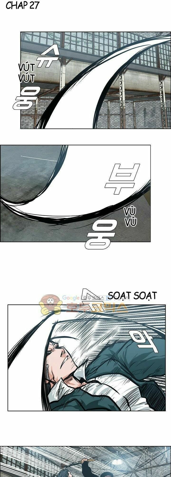 bá chủ học đường ss3 chapter 27 1