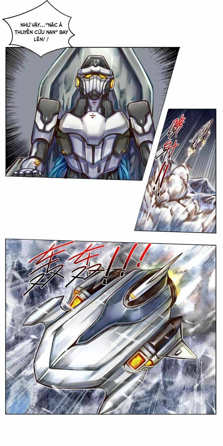 thủy nguyên linh chapter 2 20