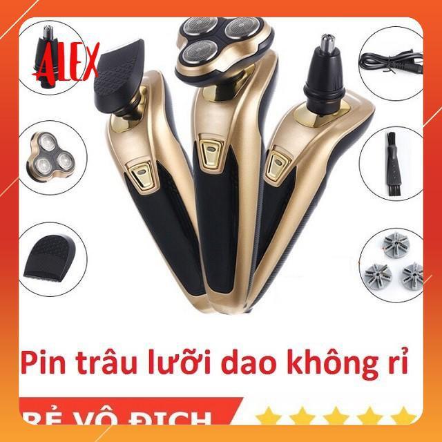 Tông đơ máy cạo râu mini đa năng tốt nhất giá rẻ