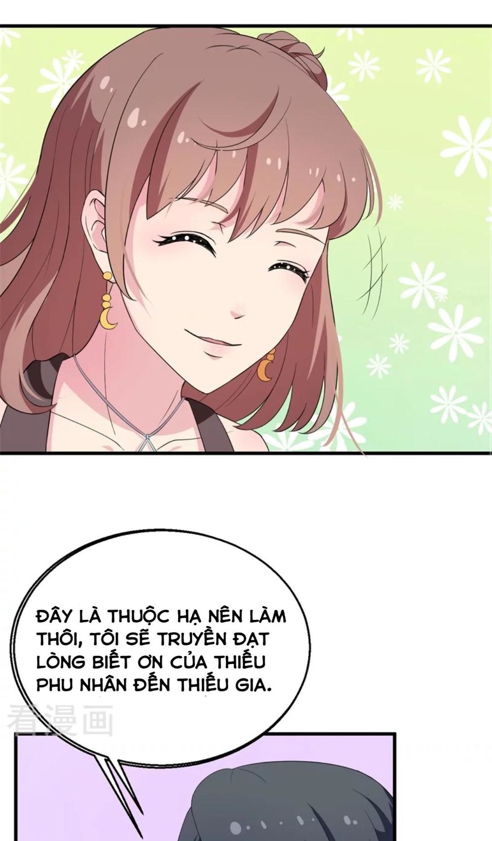 thiếu gia đích thế giá sủng thê chapter 6 30