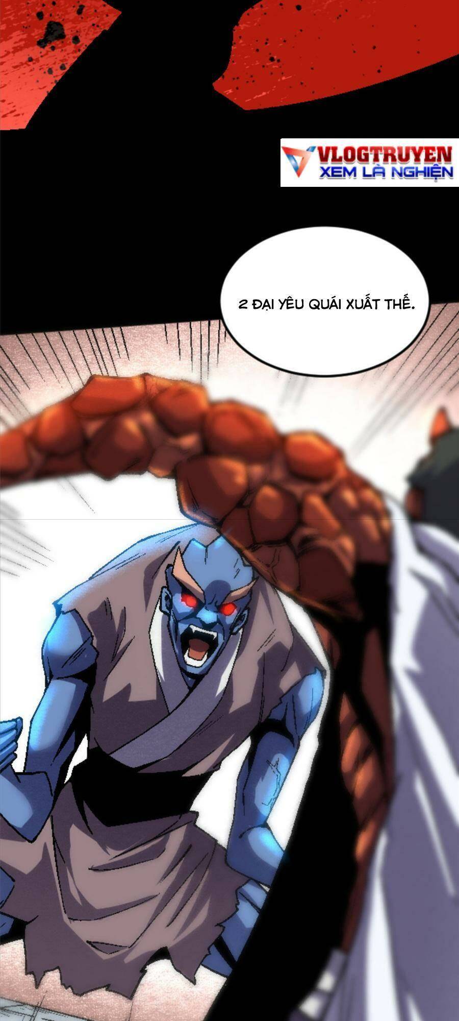 thí chủ, lên đường thôi! chapter 24 25