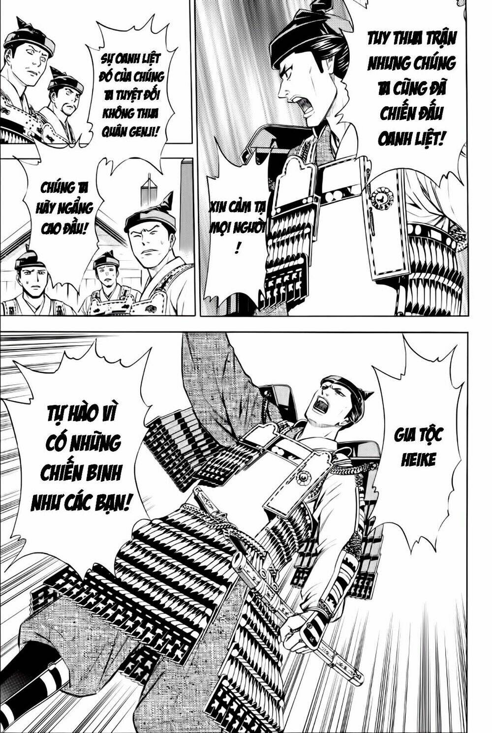 thiếu niên vương phần 2 chapter 79 35