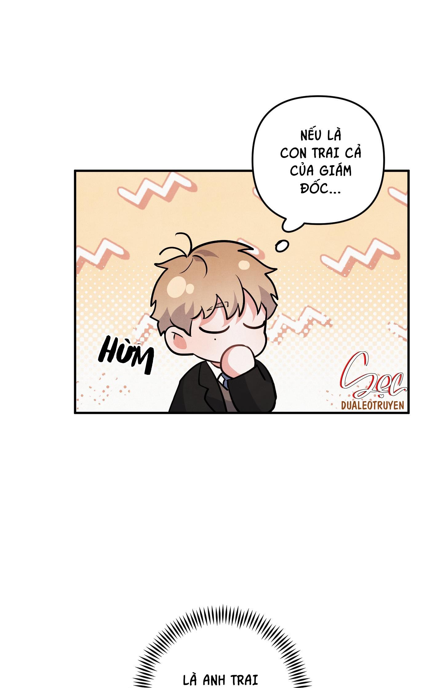 mối quan hệ của thú nhân chapter 49 27