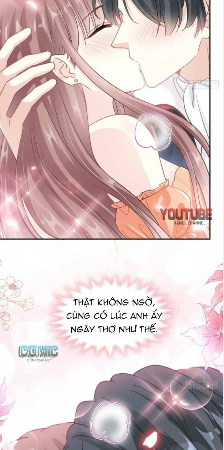 bá đạo tổng tài nhẹ nhàng yêu chapter 201.2 15