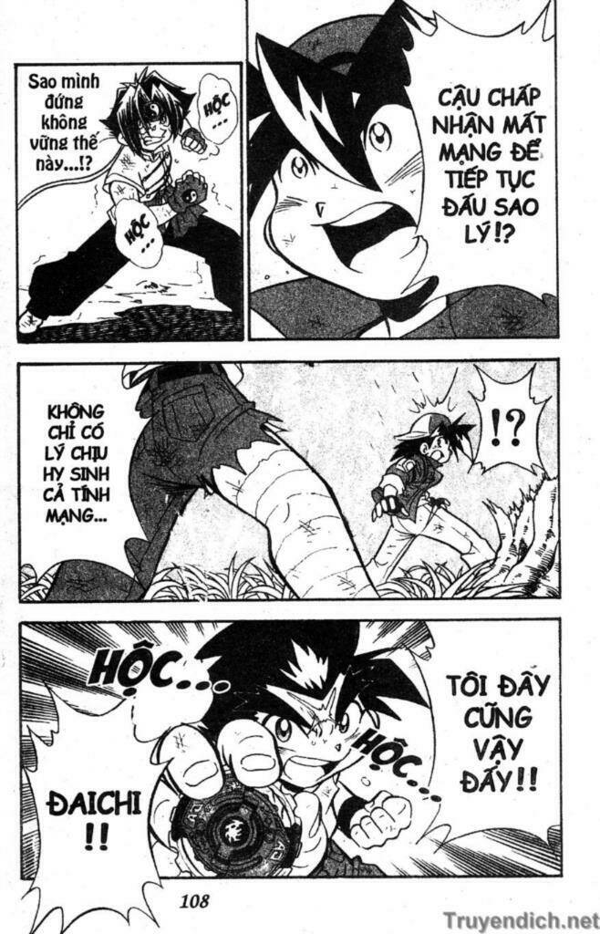 beley - con quay truyền thuyết chapter 12 101