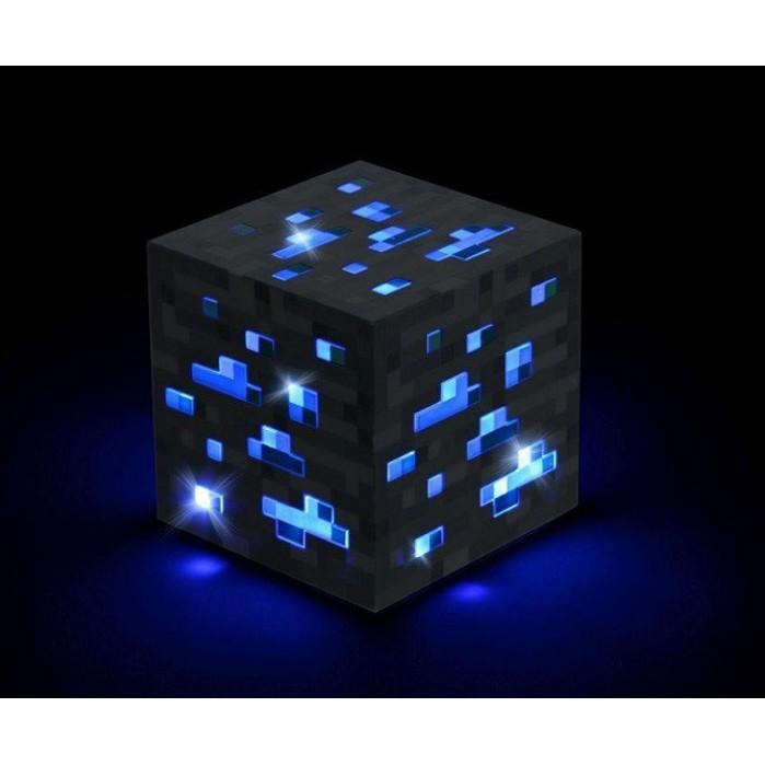 Đèn khối minecraft diamond chính hãng