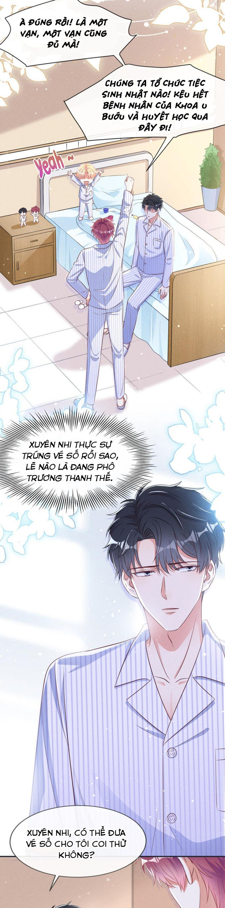 tôi với hình mẫu lý tưởng lìa trần rồi! chapter 57 8