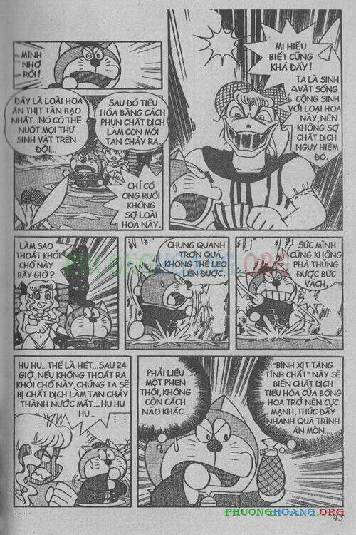 the doraemon special (đội quân doraemons đặc biệt+đội quân đôrêmon thêm) chapter 10 42
