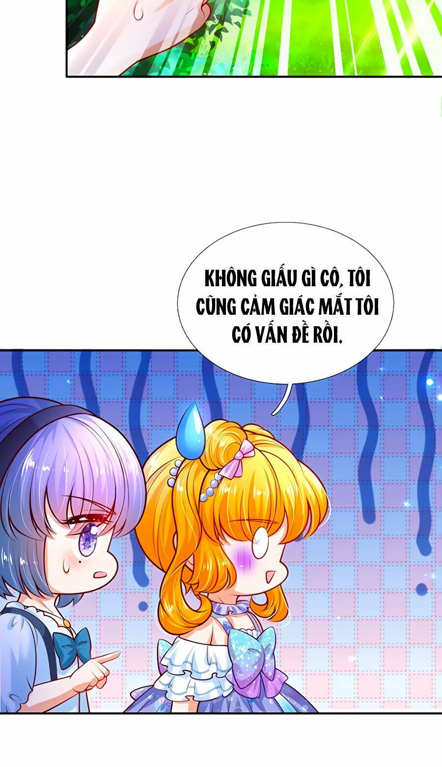 bỗng một ngày trở thành con gái nhà vua chapter 264 26
